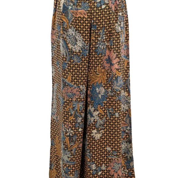 ULLA JOHNSON Sawyer Pants in Gerbera - Picture 8 of 13